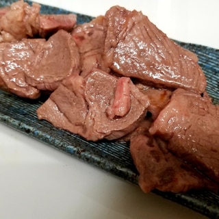 アメリカ産牛モモ肉のステーキ★美味しい焼き方